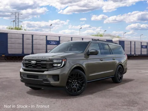 Another view of 2027 Ford Expedition Max Platinum for sale in Hortonville, WI at Gregg Young Hortonville Ford
