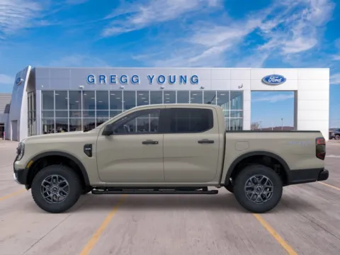 More photos of 2026 Ford Ranger XLT at Gregg Young Hortonville Ford, WI
