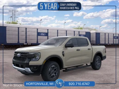 Brown 2026 Ford Ranger XLT for sale in Hortonville, WI