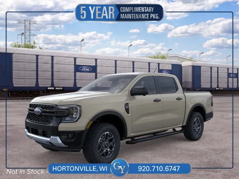 Brown 2026 Ford Ranger XLT for sale in Hortonville, WI