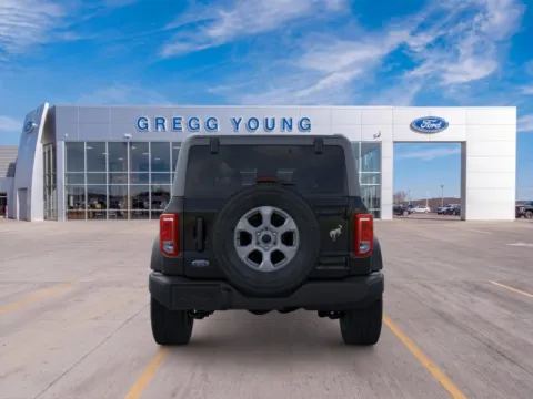 More photos of 2026 Ford Bronco Big Bend at Gregg Young Hortonville Ford, WI