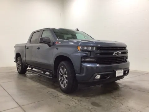 More photos of 2019 Chevrolet Silverado 1500 RST at Gregg Young Hortonville Ford, WI