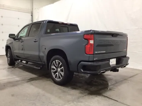 Another view of 2019 Chevrolet Silverado 1500 RST for sale in Hortonville, WI at Gregg Young Hortonville Ford