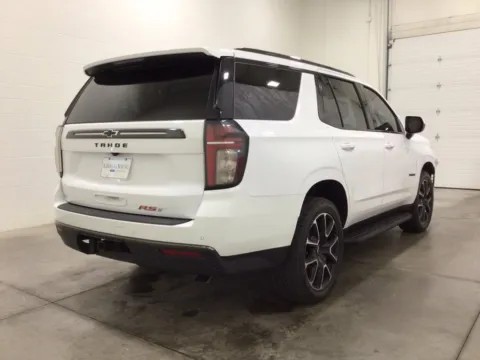 More photos of 2021 Chevrolet Tahoe RST at Gregg Young Hortonville Ford, WI