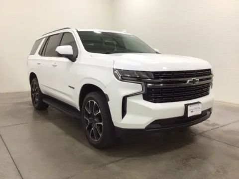 More photos of 2021 Chevrolet Tahoe RST at Gregg Young Hortonville Ford, WI