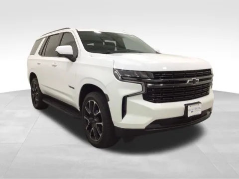 More photos of 2021 Chevrolet Tahoe RST at Gregg Young Hortonville Ford, WI