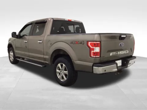 Another view of 2018 Ford F-150 XLT for sale in Hortonville, WI at Gregg Young Hortonville Ford