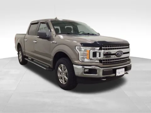 More photos of 2018 Ford F-150 XLT at Gregg Young Hortonville Ford, WI
