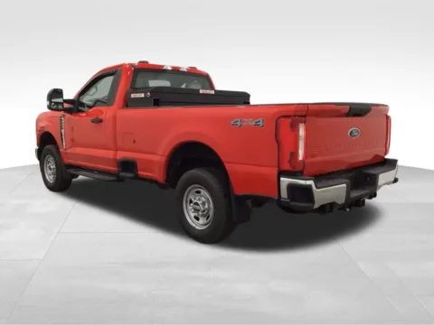 Another view of 2024 Ford F-250SD XL for sale in Hortonville, WI at Gregg Young Hortonville Ford