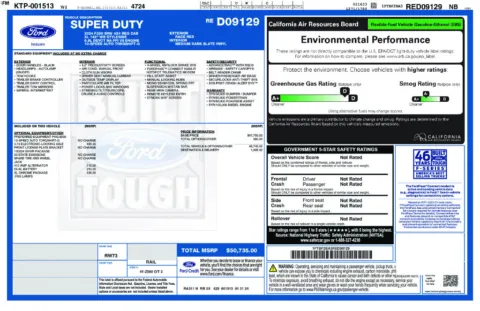 Photos of 2024 Ford F-250SD XL for sale in Hortonville, WI at Gregg Young Hortonville Ford