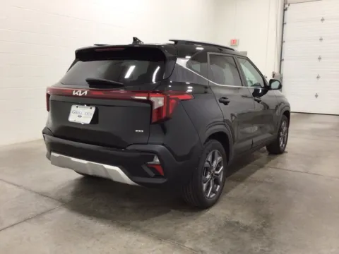More photos of 2024 Kia Seltos S at Gregg Young Hortonville Ford, WI