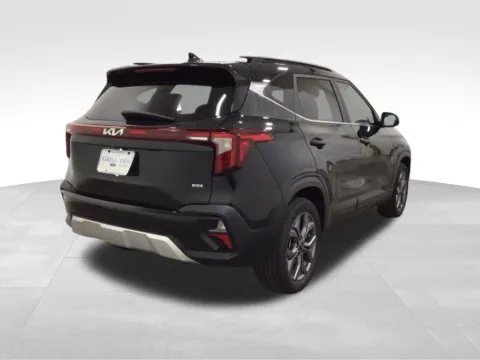 More photos of 2024 Kia Seltos S at Gregg Young Hortonville Ford, WI
