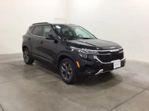More photos of 2024 Kia Seltos S at Gregg Young Hortonville Ford, WI