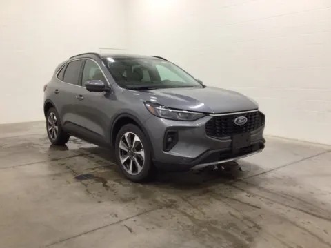More photos of 2024 Ford Escape Platinum at Gregg Young Hortonville Ford, WI
