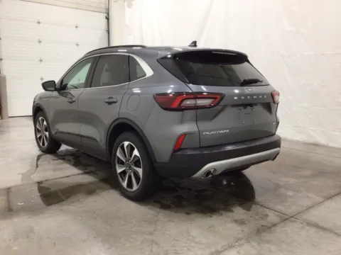 Another view of 2024 Ford Escape Platinum for sale in Hortonville, WI at Gregg Young Hortonville Ford