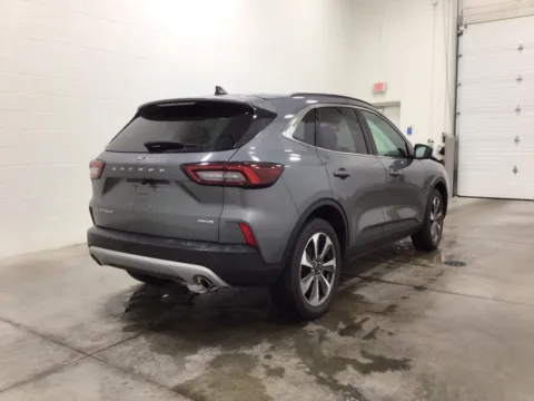 More photos of 2024 Ford Escape Platinum at Gregg Young Hortonville Ford, WI