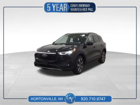 Unknown 2024 Ford Escape Platinum for sale in Hortonville, WI