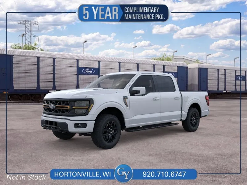 Unknown 2026 Ford F-150 Tremor for sale in Hortonville, WI