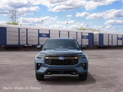 Another view of 2027 Ford Explorer Tremor for sale in Hortonville, WI at Gregg Young Hortonville Ford