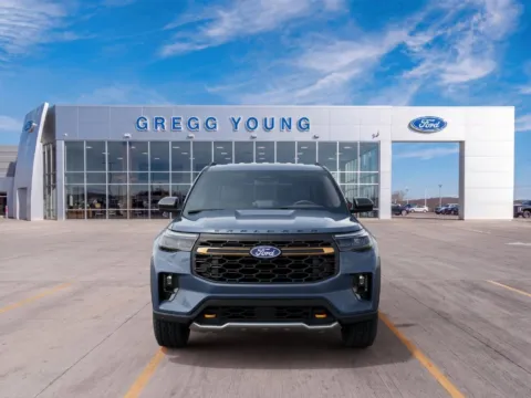 More photos of 2027 Ford Explorer Tremor at Gregg Young Hortonville Ford, WI