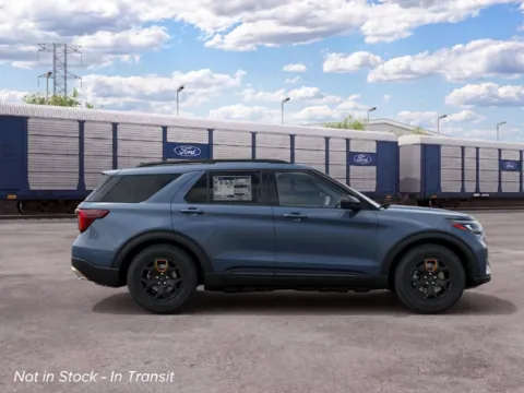 More photos of 2027 Ford Explorer Tremor at Gregg Young Hortonville Ford, WI