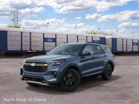 Another view of 2027 Ford Explorer Tremor for sale in Hortonville, WI at Gregg Young Hortonville Ford