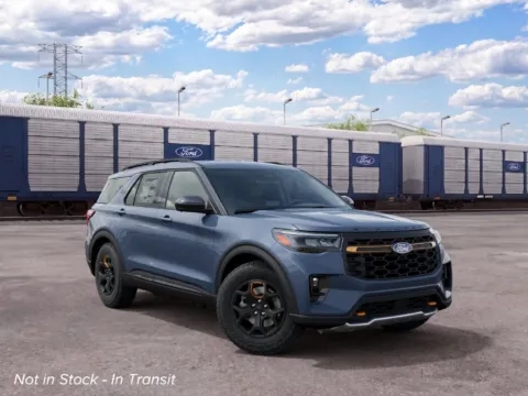 More photos of 2027 Ford Explorer Tremor at Gregg Young Hortonville Ford, WI