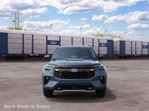 More photos of 2027 Ford Explorer Tremor at Gregg Young Hortonville Ford, WI