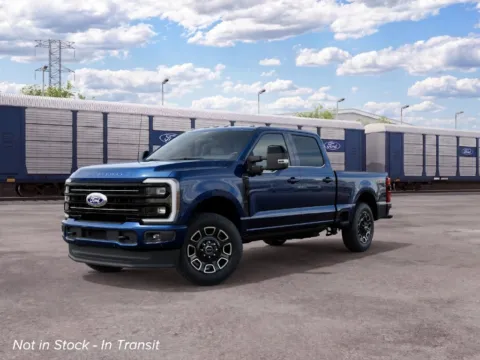 Another view of 2027 Ford F-250SD Platinum for sale in Hortonville, WI at Gregg Young Hortonville Ford
