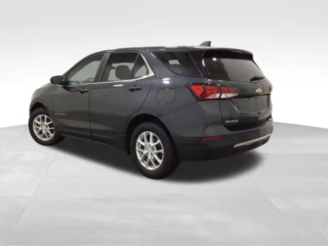 Another view of 2023 Chevrolet Equinox LT for sale in Hortonville, WI at Gregg Young Hortonville Ford