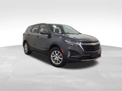 More photos of 2023 Chevrolet Equinox LT at Gregg Young Hortonville Ford, WI