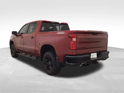 Another view of 2021 Chevrolet Silverado 1500 LT Trail Boss for sale in Hortonville, WI at Gregg Young Hortonville Ford