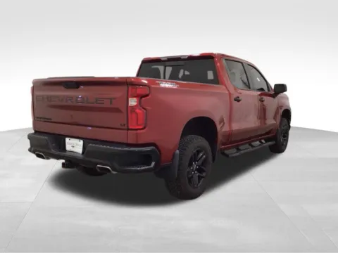 More photos of 2021 Chevrolet Silverado 1500 LT Trail Boss at Gregg Young Hortonville Ford, WI