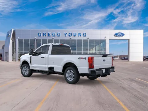 More photos of 2026 Ford F-250SD XLT at Gregg Young Hortonville Ford, WI