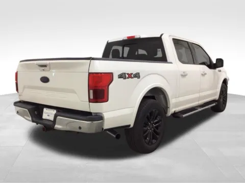 More photos of 2019 Ford F-150 Lariat at Gregg Young Hortonville Ford, WI