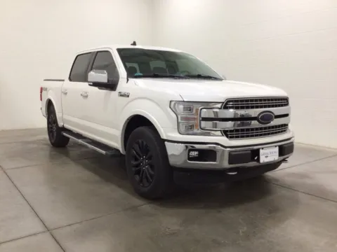More photos of 2019 Ford F-150 Lariat at Gregg Young Hortonville Ford, WI