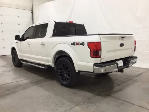 Another view of 2019 Ford F-150 Lariat for sale in Hortonville, WI at Gregg Young Hortonville Ford