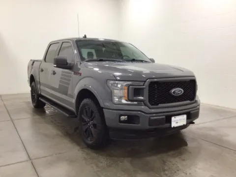 More photos of 2020 Ford F-150 XLT at Gregg Young Hortonville Ford, WI