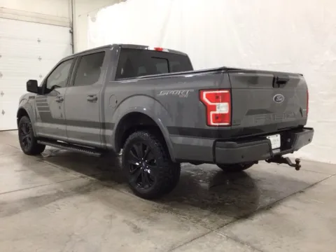 Photos of 2020 Ford F-150 XLT for sale in Hortonville, WI at Gregg Young Hortonville Ford