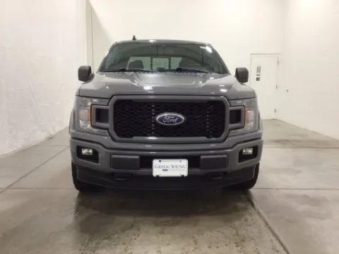 More photos of 2020 Ford F-150 XLT at Gregg Young Hortonville Ford, WI