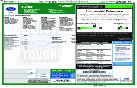 Photos of 2027 Ford Transit-350 for sale in Hortonville, WI at Gregg Young Hortonville Ford