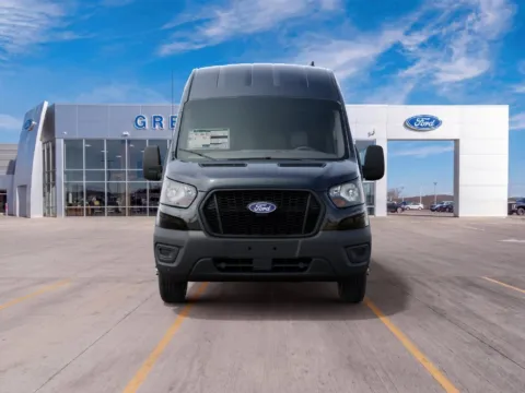 More photos of 2027 Ford Transit-350 at Gregg Young Hortonville Ford, WI