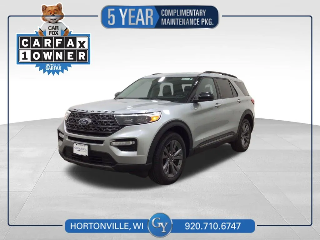 2024 Ford Explorer