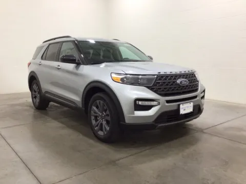 More photos of 2024 Ford Explorer XLT at Gregg Young Hortonville Ford, WI