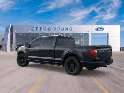 More photos of 2026 Ford F-150 Platinum at Gregg Young Hortonville Ford, WI