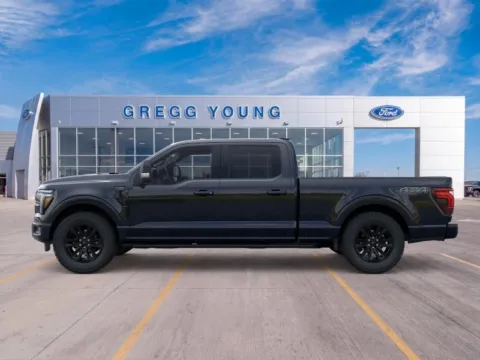 More photos of 2026 Ford F-150 Platinum at Gregg Young Hortonville Ford, WI