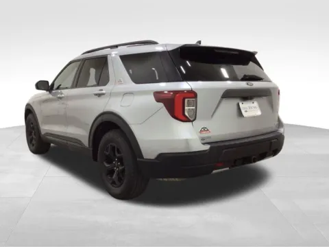 Another view of 2022 Ford Explorer Timberline for sale in Hortonville, WI at Gregg Young Hortonville Ford