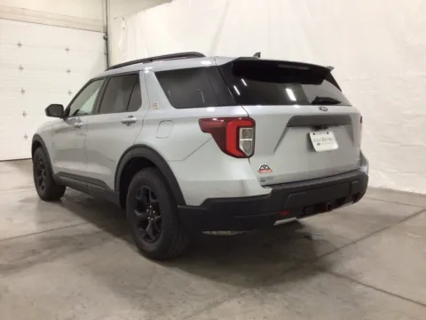 Another view of 2022 Ford Explorer Timberline for sale in Hortonville, WI at Gregg Young Hortonville Ford