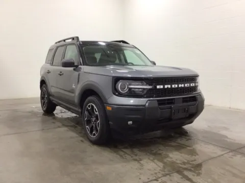 More photos of 2025 Ford Bronco Sport Outer Banks at Gregg Young Hortonville Ford, WI