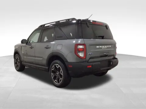 Another view of 2025 Ford Bronco Sport Outer Banks for sale in Hortonville, WI at Gregg Young Hortonville Ford